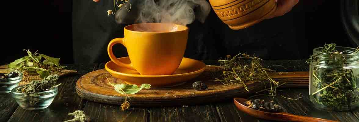 INFUSIONES DE INVIERNO UNA CALIDA Y RECONFORTANTE EXPERIENCIA